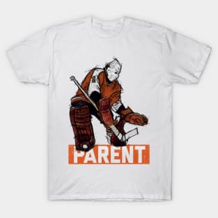 Bernie Parent New York I Sketch T-Shirt